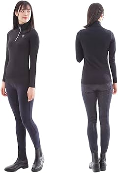 Amazon | Klaus 乗馬用 ファスナーブーツ KSBZ 合皮 ショート